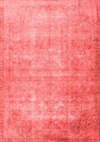 Persian Red Traditional Rug, tr3189red