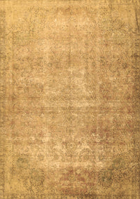 Persian Brown Traditional Rug, tr3189brn