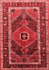 Persian Red Traditional Rug, tr318red