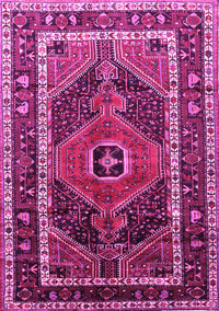 Persian Pink Traditional Rug, tr318pnk