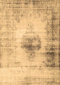 Persian Brown Traditional Rug, tr3190brn