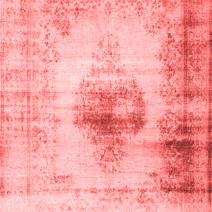 Persian Red Traditional Area Rugs