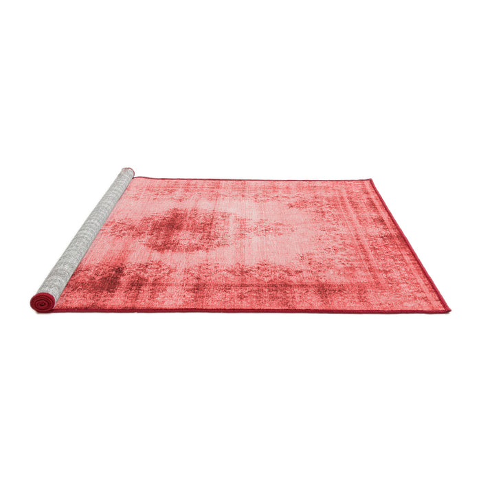 Traditional Red Washable Rugs