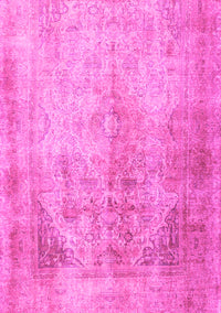 Persian Pink Traditional Rug, tr3191pnk