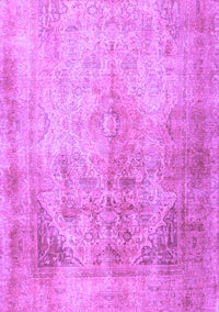 Persian Purple Traditional Rug, tr3191pur