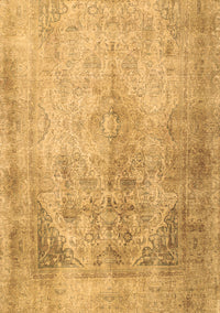 Persian Brown Traditional Rug, tr3191brn
