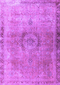 Persian Purple Traditional Rug, tr3192pur