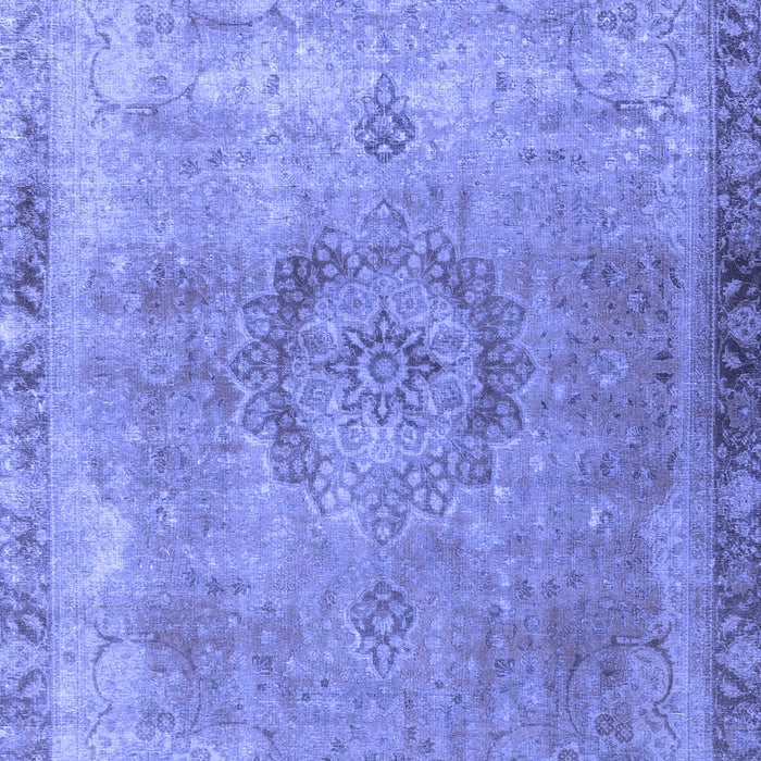 Persian Blue Traditional Rug, tr3192blu