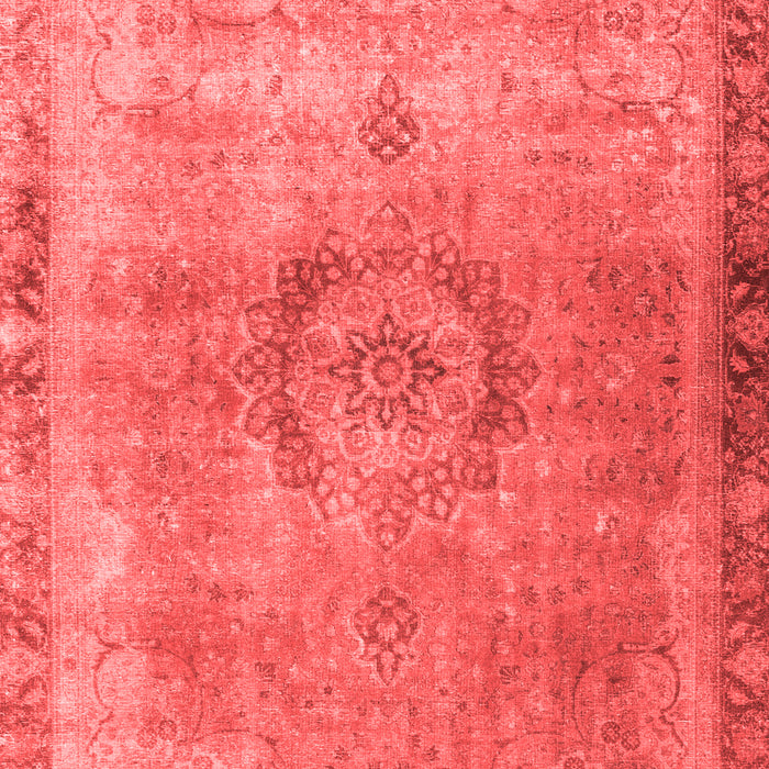 Persian Red Traditional Area Rugs