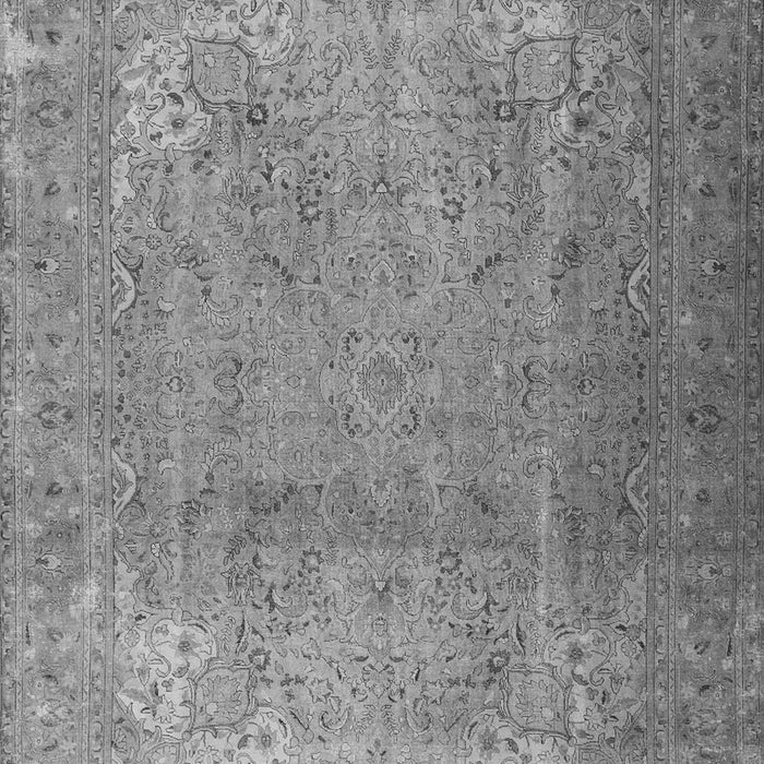 Persian Gray Traditional Rug, tr3193gry