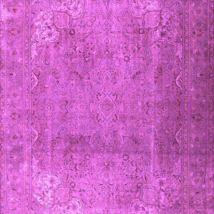 Persian Purple Traditional Rug, tr3193pur
