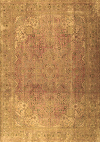 Persian Brown Traditional Rug, tr3193brn