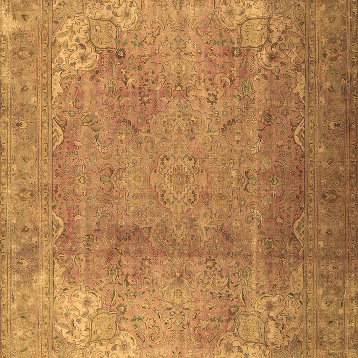 Persian Brown Traditional Rug, tr3193brn