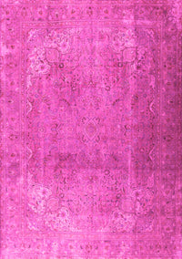 Persian Pink Traditional Rug, tr3193pnk