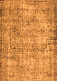 Persian Orange Traditional Rug, tr3194org