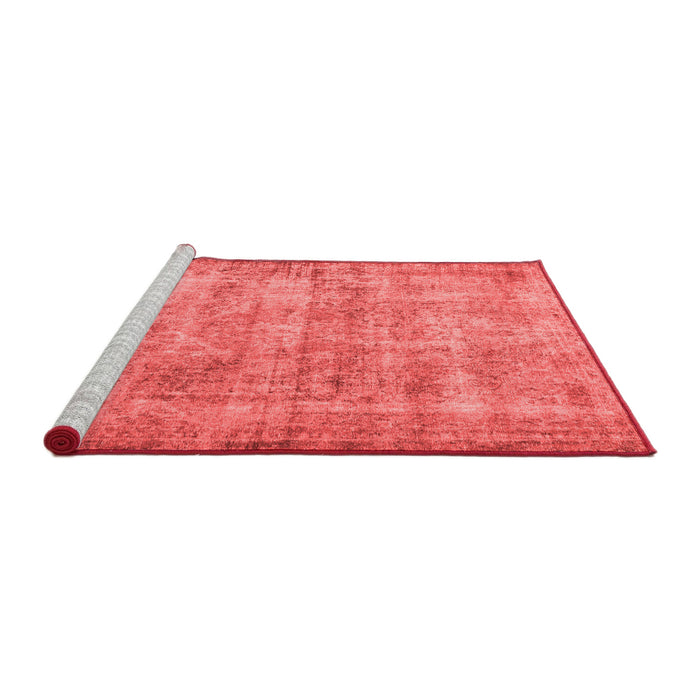 Traditional Red Washable Rugs