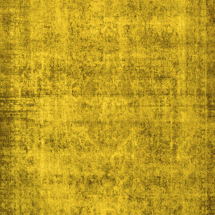 Persian Yellow Traditional Rug, tr3194yw