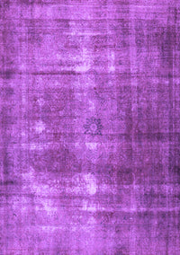 Persian Purple Traditional Rug, tr3195pur