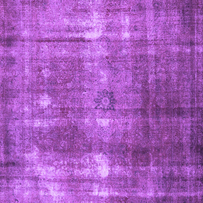 Persian Purple Traditional Rug, tr3195pur