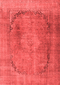 Persian Red Traditional Rug, tr3196red