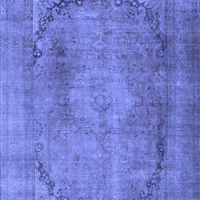 Persian Blue Traditional Rug, tr3196blu