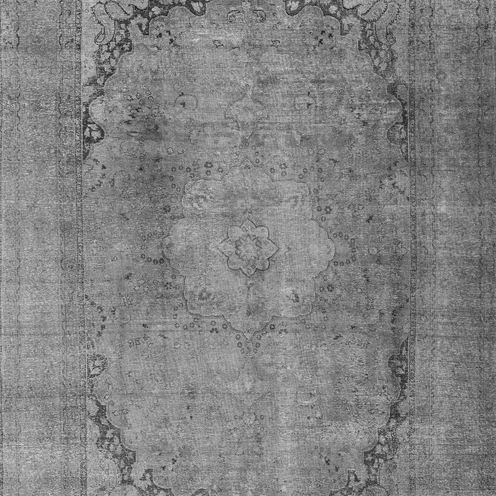 Persian Gray Traditional Rug, tr3196gry