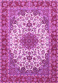 Persian Pink Traditional Rug, tr3197pnk