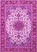 Persian Pink Traditional Rug, tr3197pnk