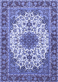 Persian Blue Traditional Rug, tr3197blu