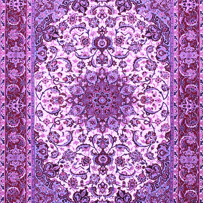 Persian Purple Traditional Rug, tr3197pur