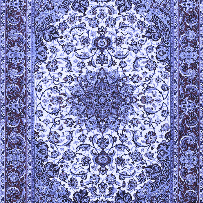 Persian Blue Traditional Rug, tr3197blu