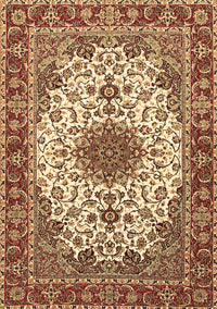 Persian Brown Traditional Rug, tr3197brn