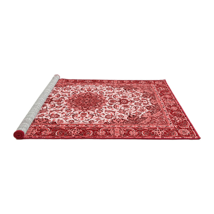 Traditional Red Washable Rugs