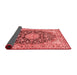 Persian Red Traditional Area Rugs