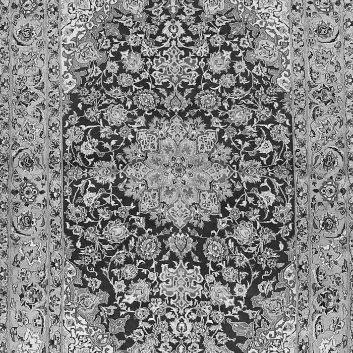 Persian Gray Traditional Rug, tr3198gry