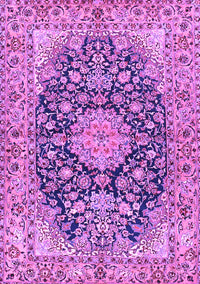 Persian Purple Traditional Rug, tr3198pur