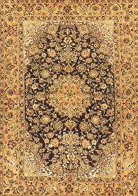 Persian Brown Traditional Rug, tr3198brn