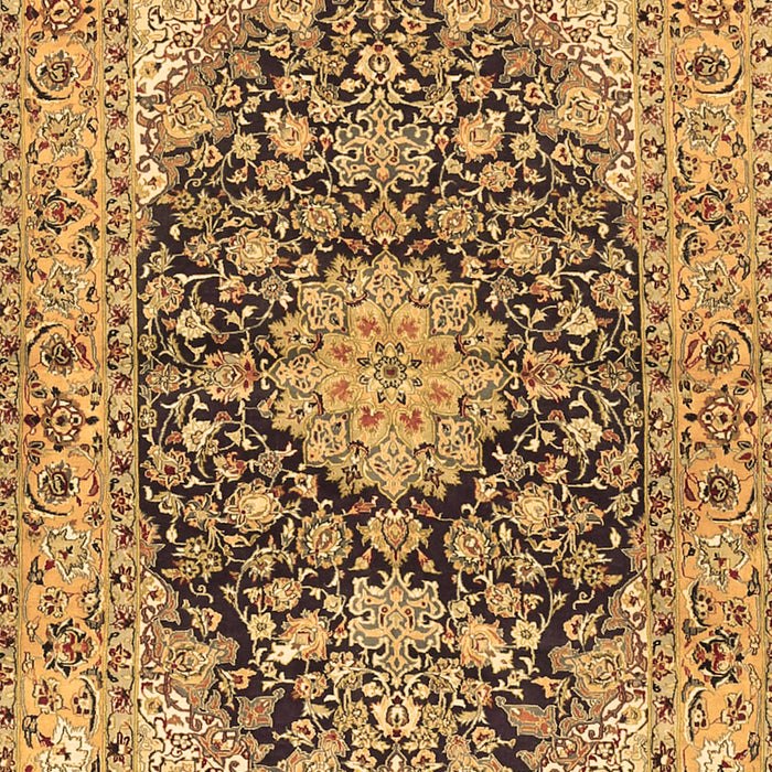 Persian Brown Traditional Rug, tr3198brn