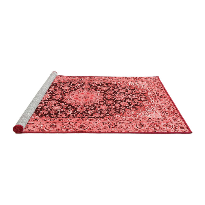 Traditional Red Washable Rugs