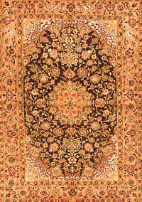 Persian Orange Traditional Rug, tr3198org