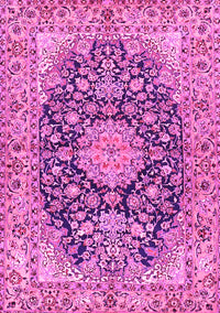 Persian Pink Traditional Rug, tr3198pnk
