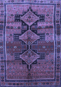 Persian Blue Traditional Rug, tr319blu