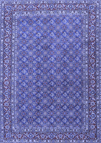 Persian Blue Traditional Rug, tr3200blu