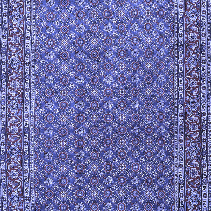 Persian Blue Traditional Rug, tr3200blu