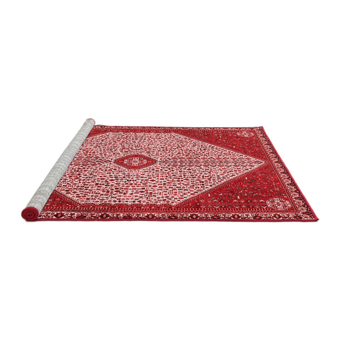 Traditional Red Washable Rugs