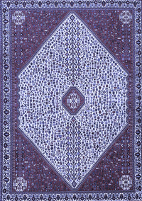 Persian Blue Traditional Rug, tr3201blu