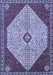 Persian Blue Traditional Rug, tr3201blu
