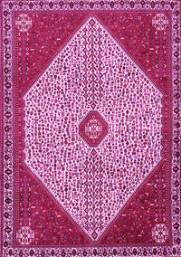 Persian Pink Traditional Rug, tr3201pnk