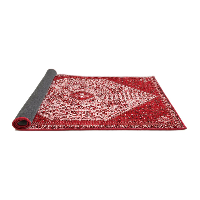 Persian Red Traditional Area Rugs