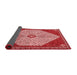 Persian Red Traditional Area Rugs